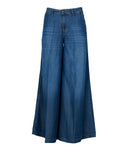 Persone Jeans Denim scuro