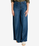 Persone Jeans Denim scuro