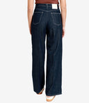 Cruna Trousers Dark Denim