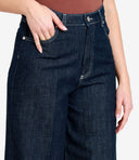 Cruna Trousers Dark Denim