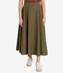 Cruna Skirts Green