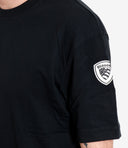 Blauer T Shirts And Polos Black