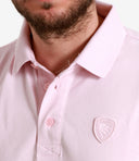 Blauer T Shirts And Polos Pink