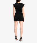 Aniye By Trousers Black