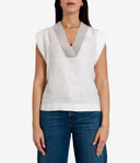 Gran Sasso T Shirts And Polos White