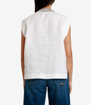 Gran Sasso T Shirts And Polos White