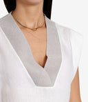 Gran Sasso T Shirts And Polos White