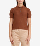 Gran Sasso T Shirts And Polos Camel