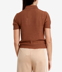 Gran Sasso T Shirts And Polos Camel