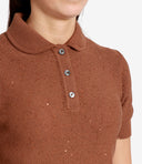 Gran Sasso T Shirts And Polos Camel