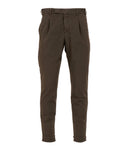 Pantaloni Pt Torino Marrone