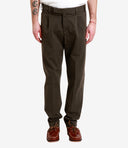 Pantaloni Pt Torino Marrone