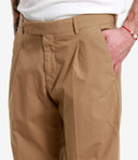 Pantalone Pt Torino Nocciola