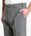 Pantalone Pt Torino Grigio