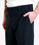 Pt Torino Hose Marineblau