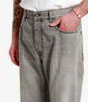 People Jeans Grey