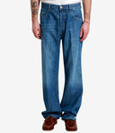 Jeans People in denim medio