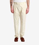 Pantalone Pt Torino Panna
