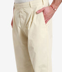 Pantalone Pt Torino Panna