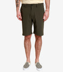 Pantaloncini Cruna Verde Militare