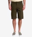 Pantaloncini Cruna Verde Militare