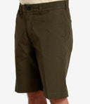 Pantaloncini Cruna Verde Militare