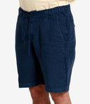 Roy Roger's Shorts Navy Blue
