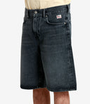 Roy Roger's Shorts Black Denim
