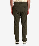 Pantaloni Cruna Verde Militare