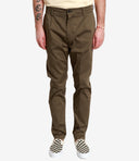 Pantaloni Cruna Oliva