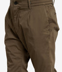Pantaloni Cruna Oliva