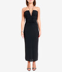 Amazuin Dresses Black
