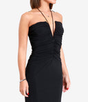 Amazuin Dresses Black