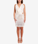Amazuin Dresses Cream