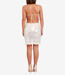Amazuin Dresses Cream