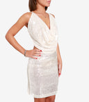 Amazuin Dresses Cream