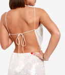 Amazuin Dresses Cream
