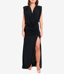Amazuin Dresses Black