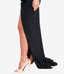 Amazuin Dresses Black