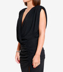 Amazuin Dresses Black