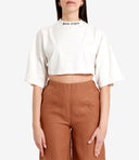 T-shirt e polo Palm Angels bianche+nere