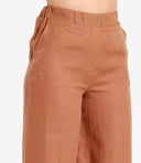 Gran Sasso Trousers Camel