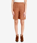 Gran Sasso Shorts Camel
