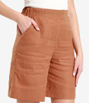 Gran Sasso Shorts Camel