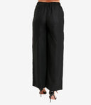 Gran Sasso Trousers Black