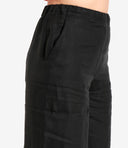 Gran Sasso Trousers Black