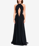 Amazuin Dresses Black