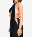 Amazuin Dresses Black