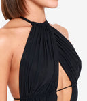 Amazuin Dresses Black