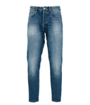 Persone Jeans Denim scuro